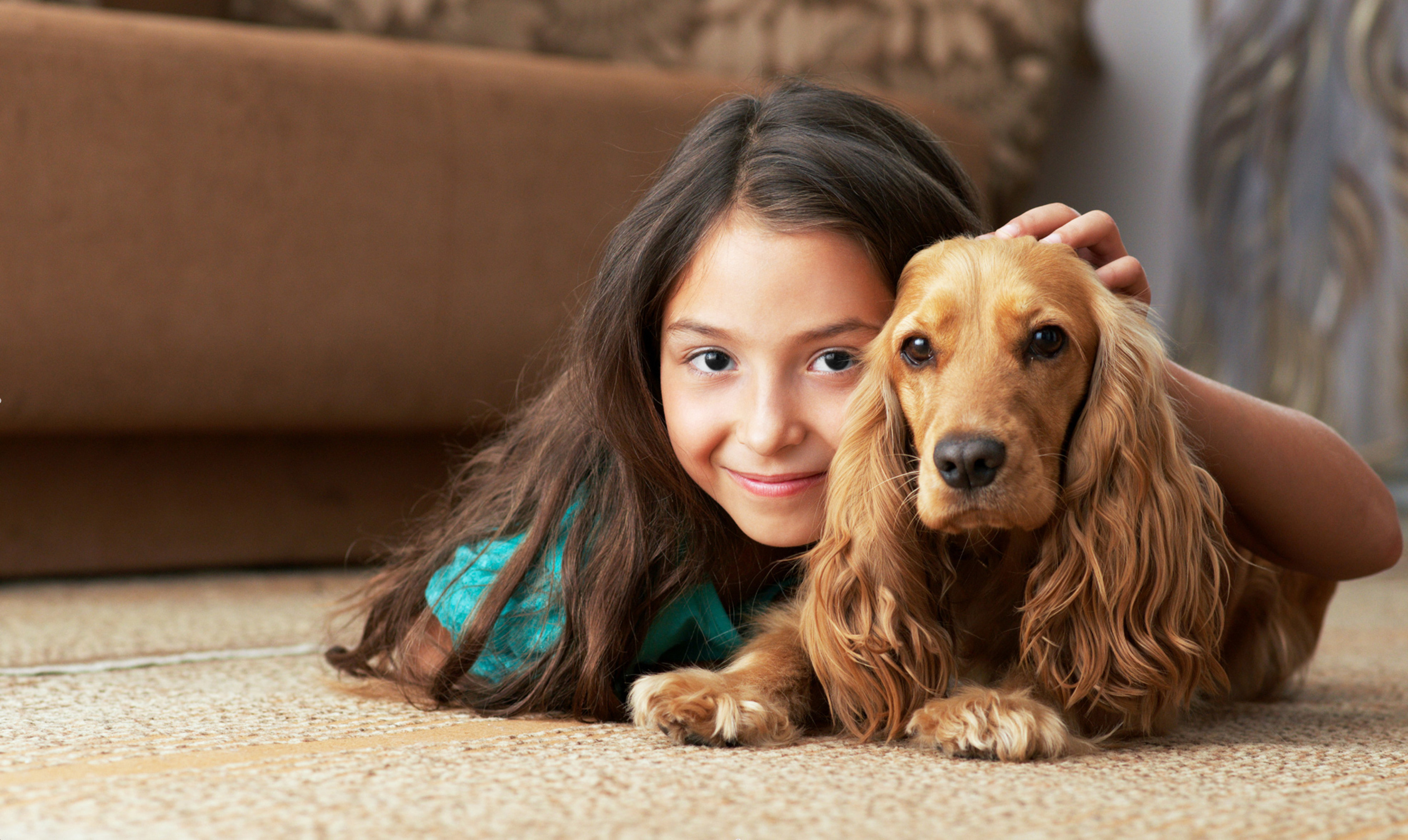 Can Pets Help Children Feel Less Anxious? - Georgetown Psychology