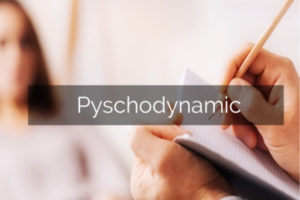 Psychodynamic