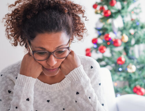What to do When Holiday Cheer Is Hiding