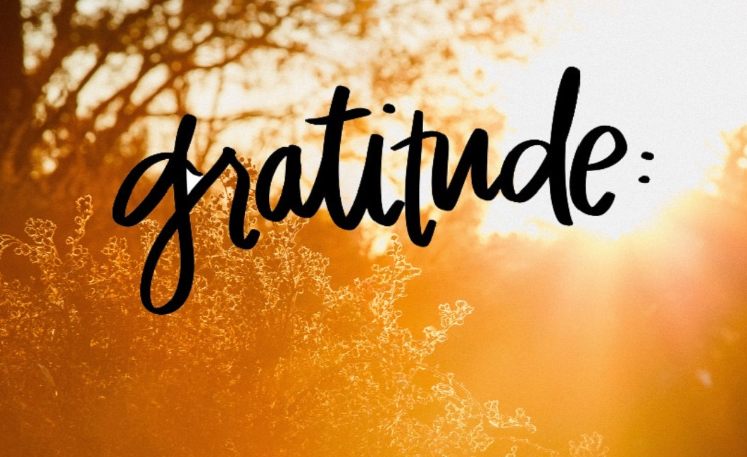 The Benefits Of Gratitude SIMCEL ONLINE