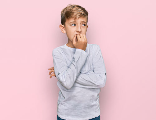 The Fine Line Between Shyness and Anxiety in Children: Understanding the Differences