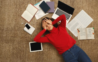 Managing stress in college