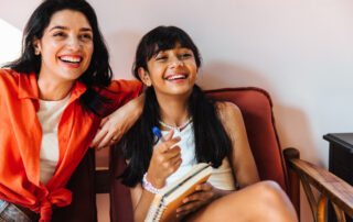 When Moms & Daughters Change Together: Understanding Puberty & Perimenopause