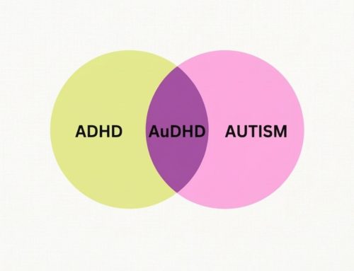 What Is AuDHD? Understanding Both Autism & ADHD