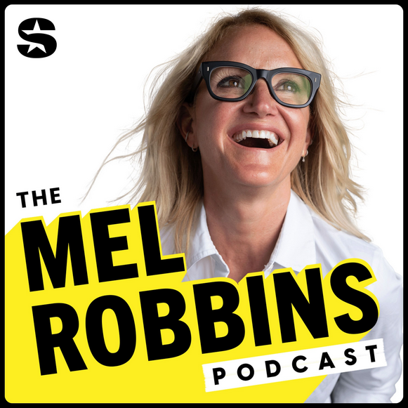 Georgetown Psychology recommended podcasts - Mel Robbins Podcast
