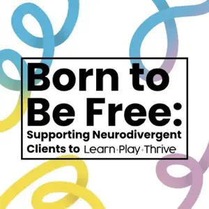 Georgetown Psychology recommended podcasts - Born to Be Free Podcast