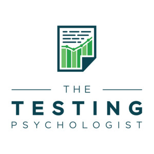 Georgetown Psychology recommended podcasts - The Testing Psychologist