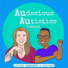 Georgetown Psychology recommended podcasts - Audacious Autistics