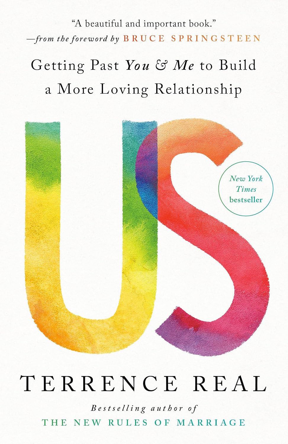 Us book cover