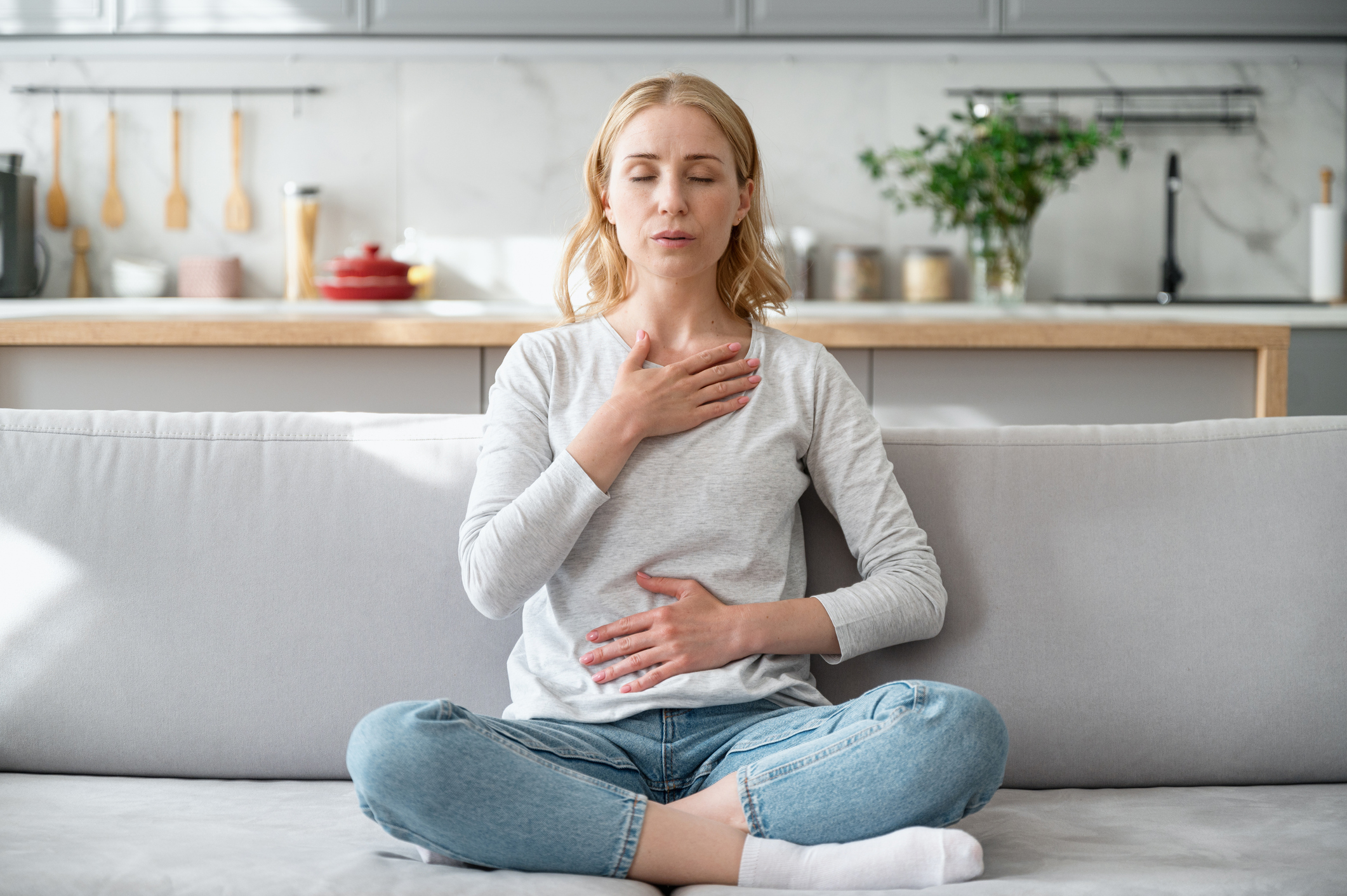 How Anxiety Disorders Affect Women