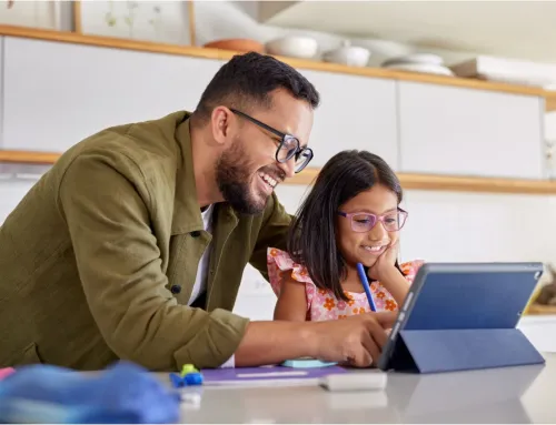 How Can You Help Your Child Deal With Divorce?