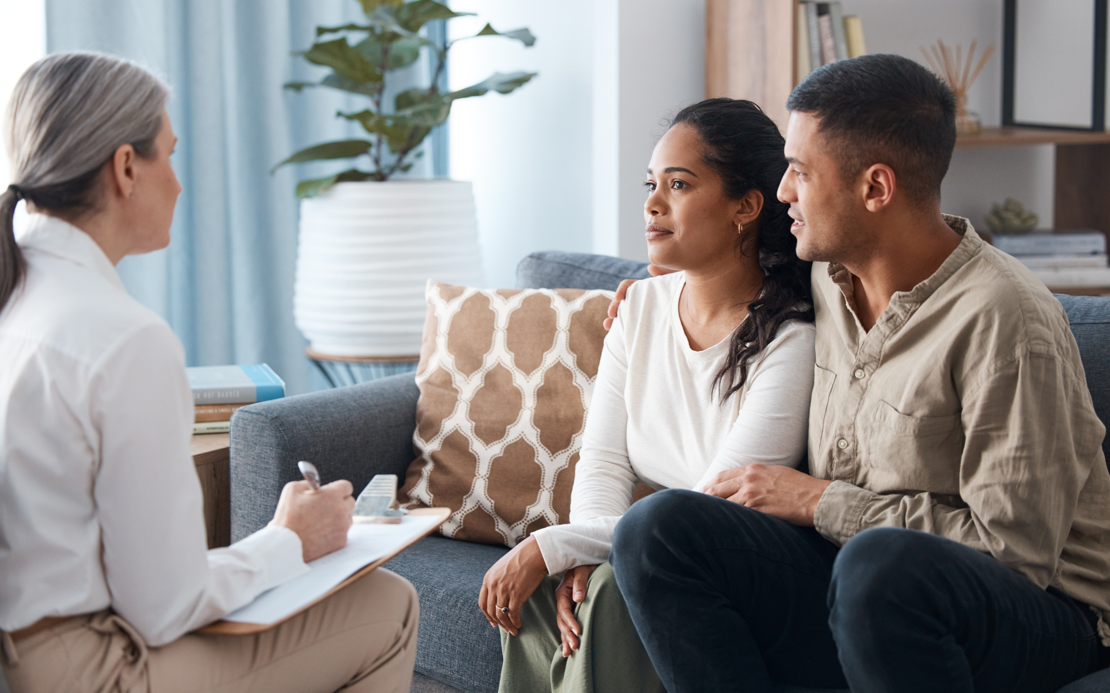 Your Relationship Doesn't Have to Be in Crisis: How Couples Therapy Can Help